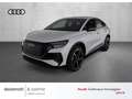 Audi Q4 e-tron Sportback S line Ed 45 Matrix/21''/ACC/PBox/sound/ Weiß - thumbnail 1