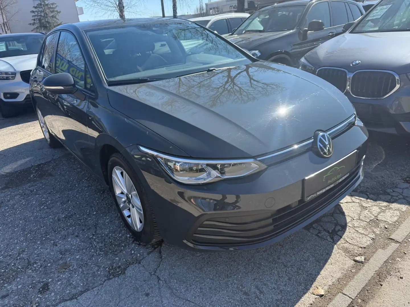 Volkswagen Golf VIII Life Grigio - 1