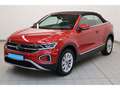 Volkswagen T-Roc Cabriolet 1.0 TSI Style 6-Gg. LED/SH/Klima Rot - thumbnail 2