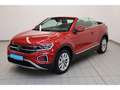 Volkswagen T-Roc Cabriolet 1.0 TSI Style 6-Gg. LED/SH/Klima Rot - thumbnail 6