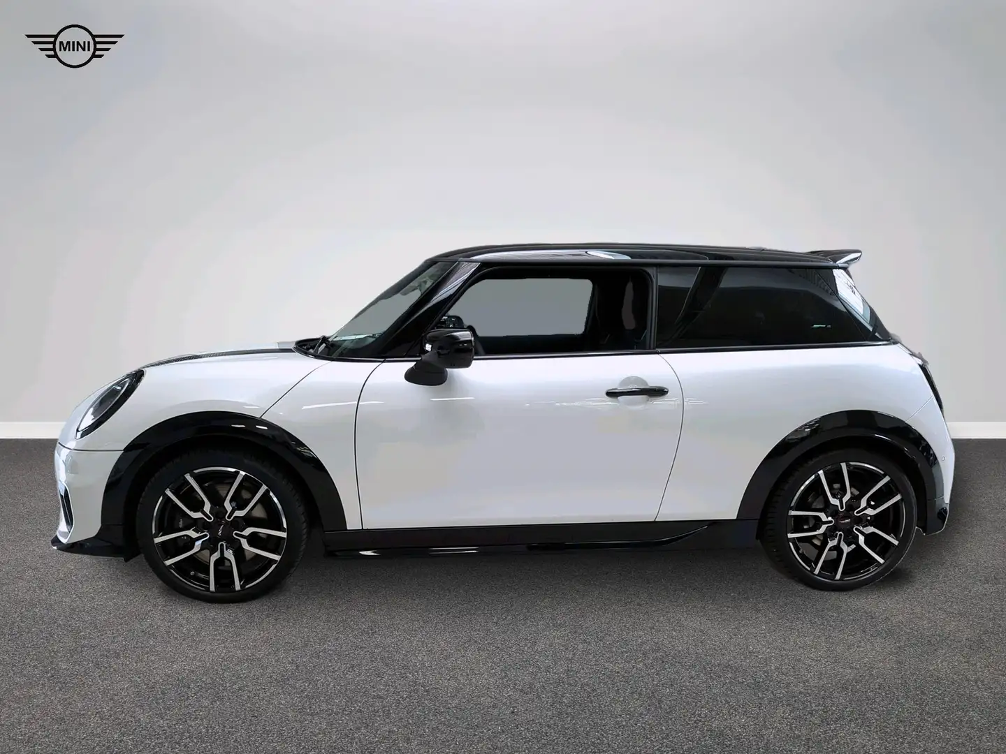 MINI Cooper S MINI Cooper S Weiß - 2
