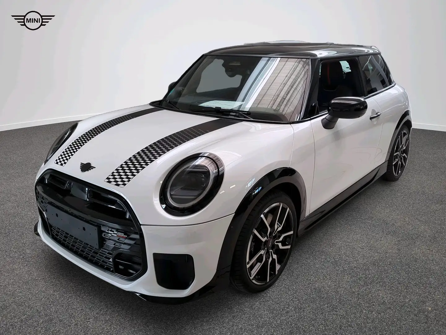 MINI Cooper S MINI Cooper S Weiß - 1