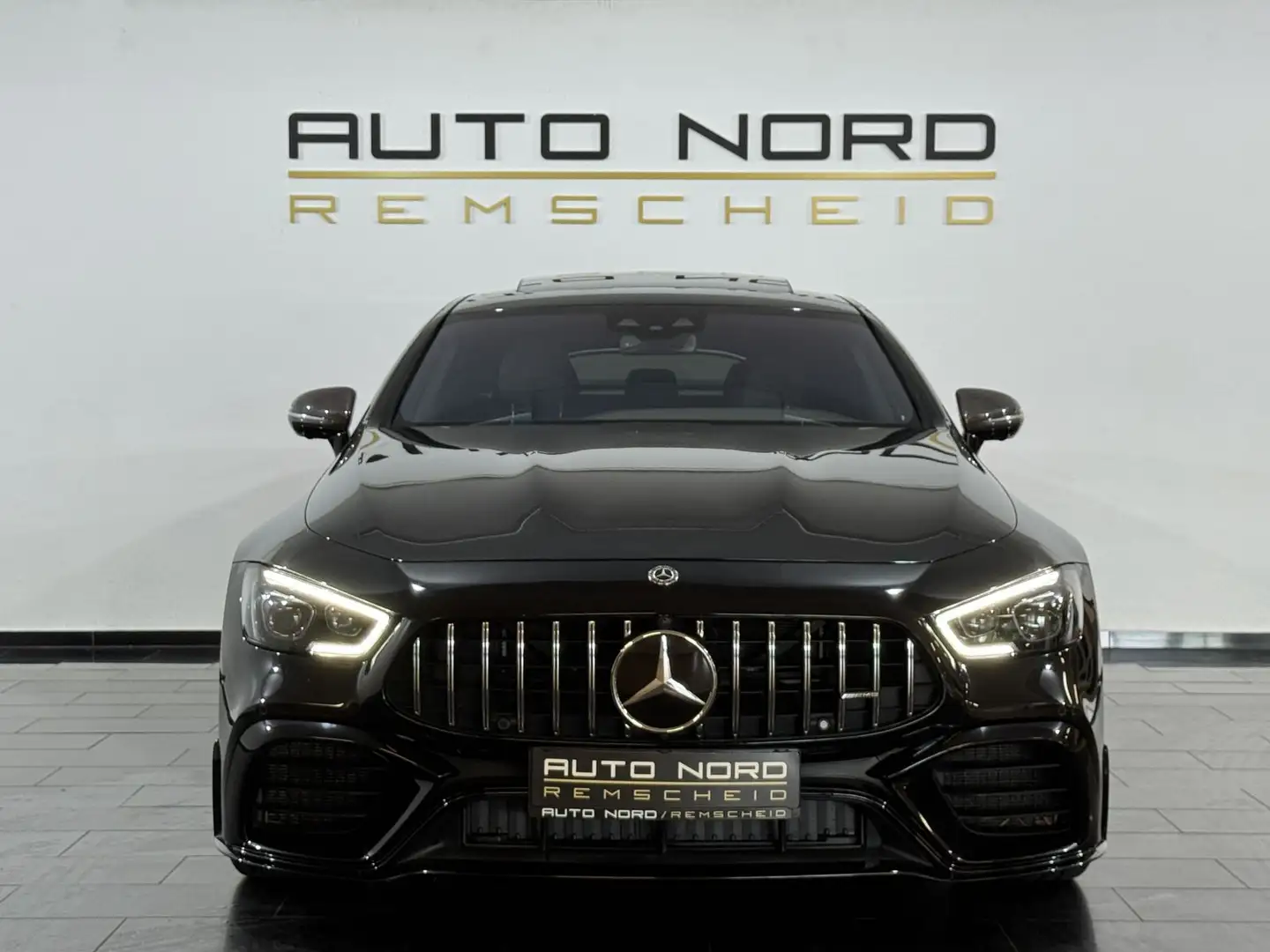 Mercedes-Benz AMG GT 63S 4Matic*Aero*S.Dach*Carbon*360°*KeyGo* Schwarz - 2