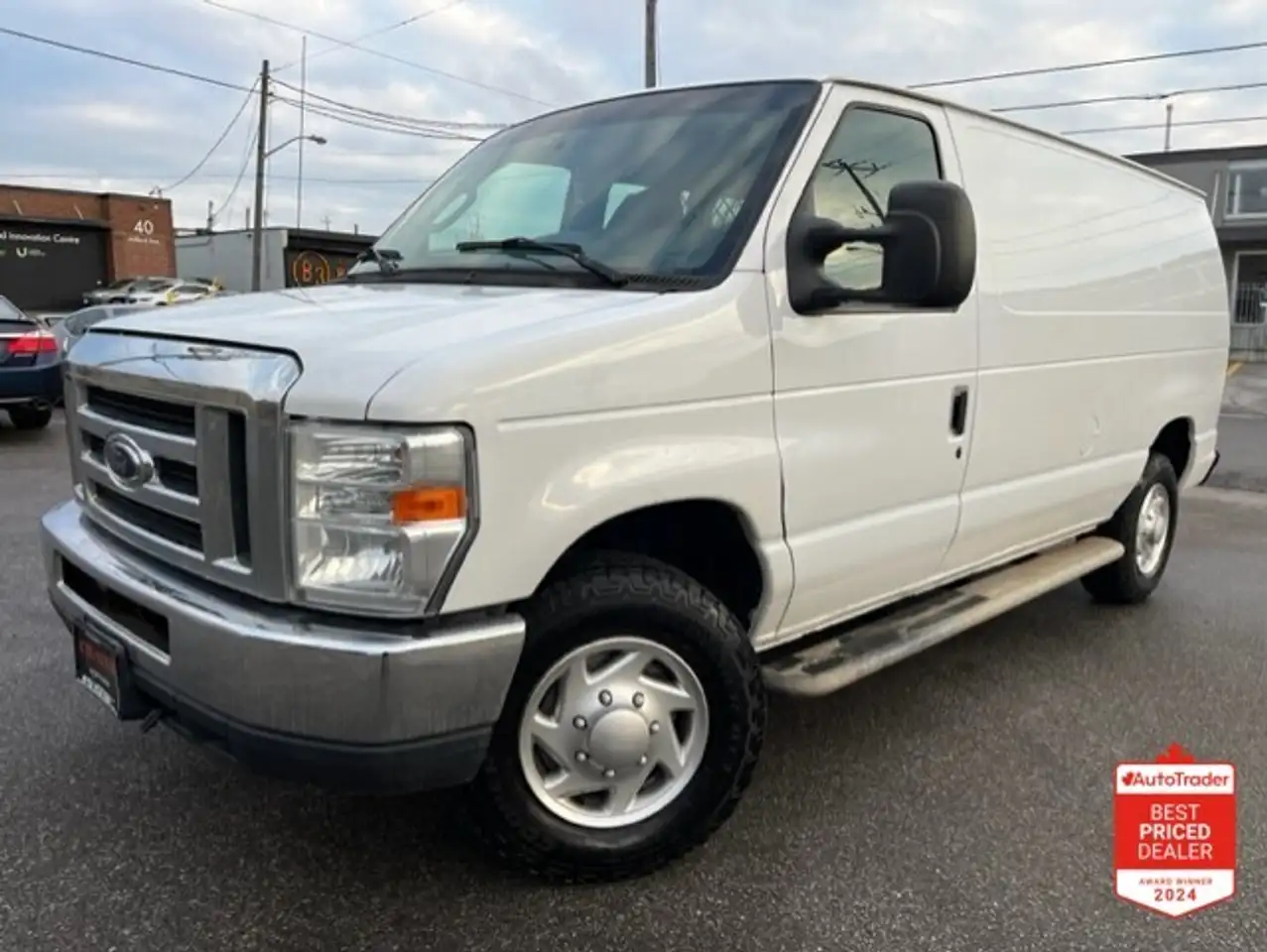 2012 Ford Econoline