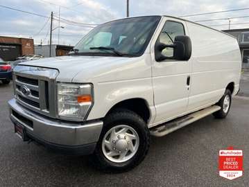 E-250 **FULL POWER OPTIONS-CERTIFIED-NO ACCIDENTS*