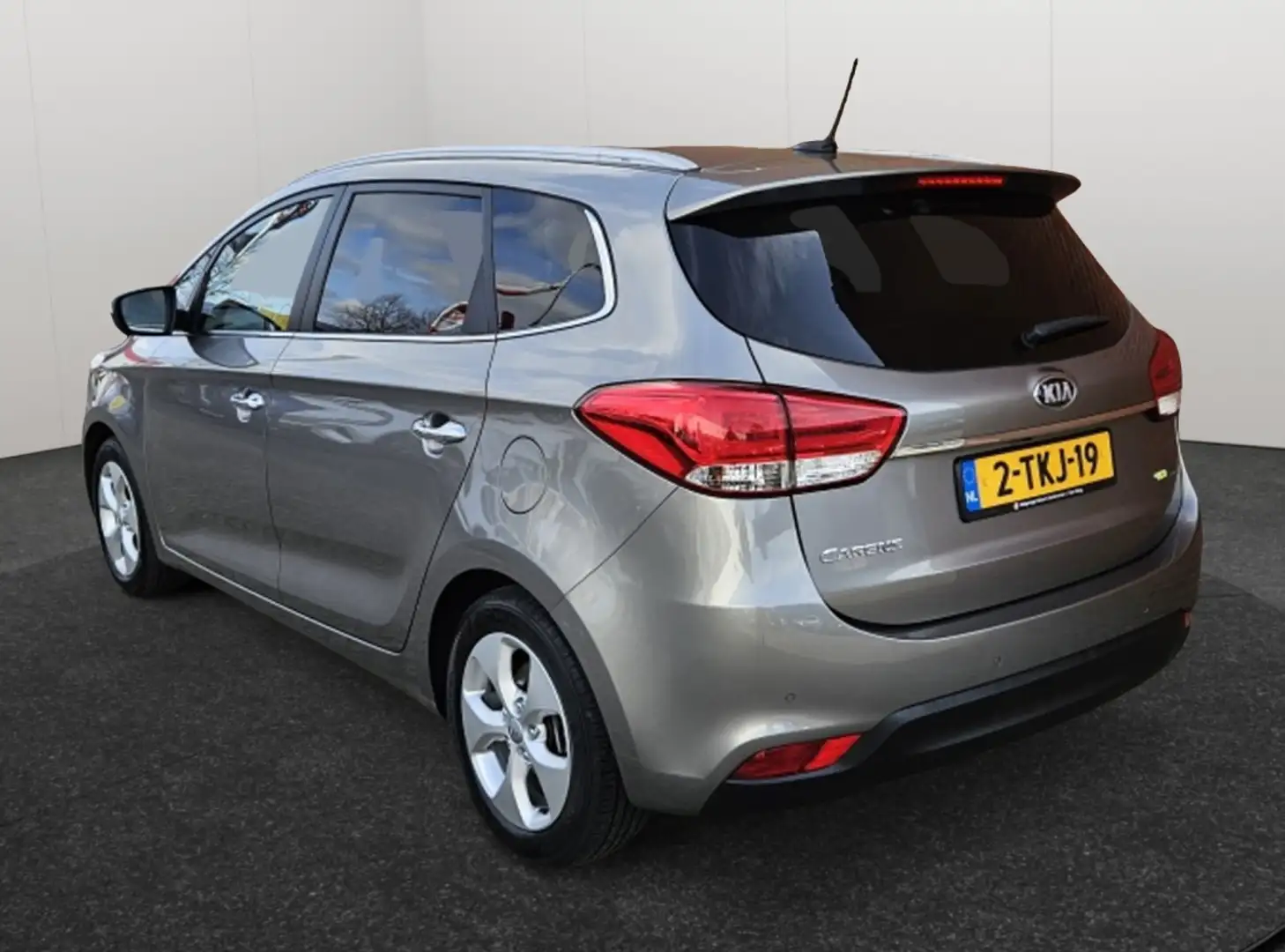 Kia Carens 1.6 GDi Business Pack 7 Persoons Clima Camera Velg Gris - 2