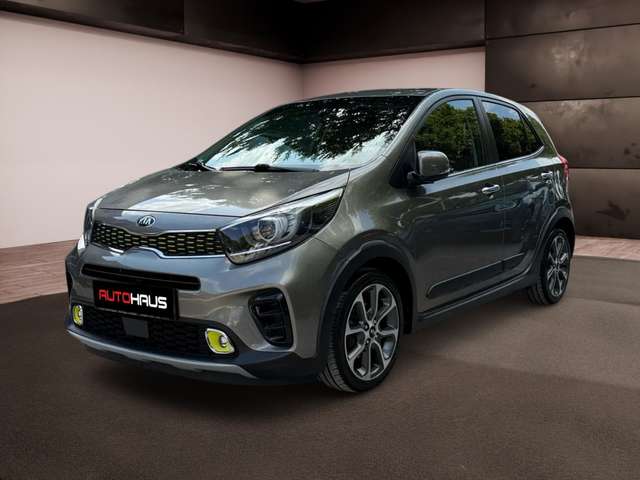 Imagine Kia Picanto X-Line ISG*1Hand*AUTOMATIK*KAMERA