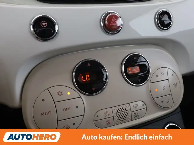 Fiat 500 view 22