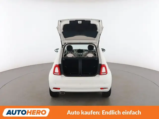 Fiat 500 view 16