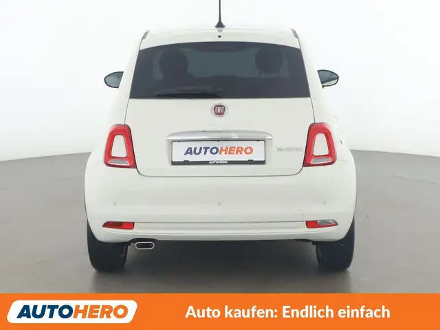 Fiat 500 view 5