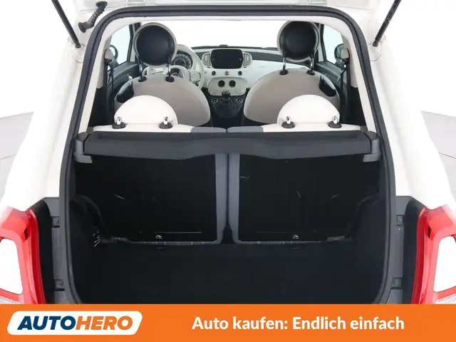 Fiat 500 view 17