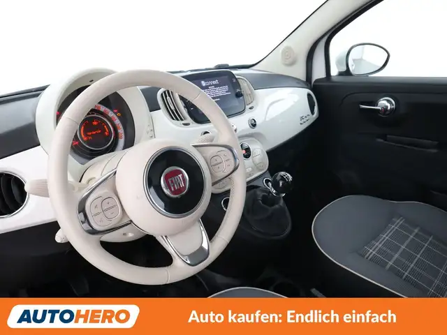 Fiat 500 view 11