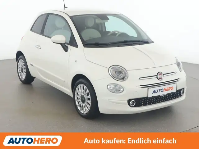 Fiat 500 view 8