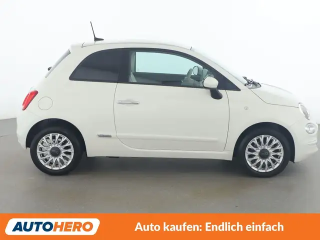 Fiat 500 view 7