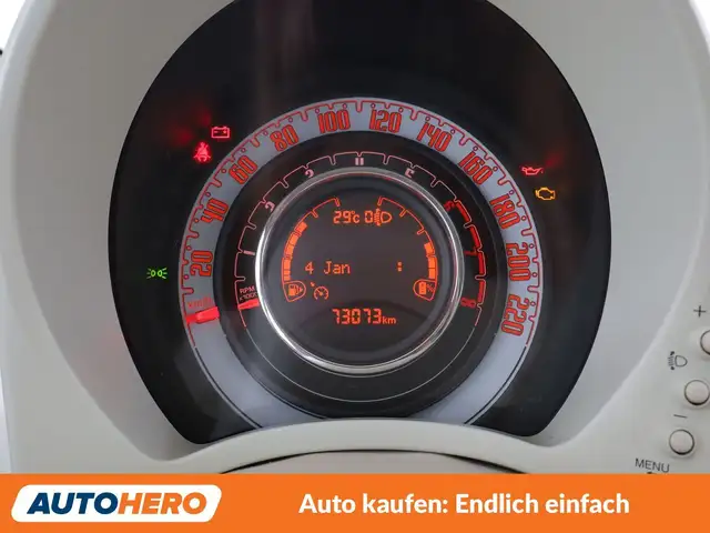 Fiat 500 view 20