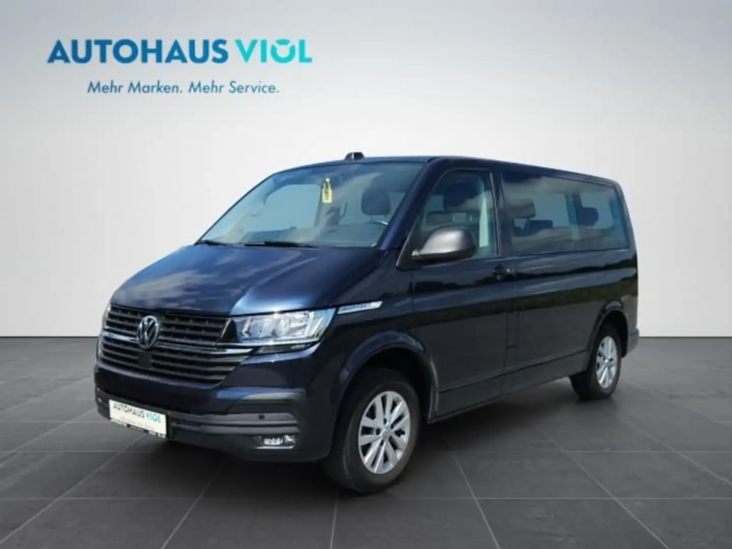 Volkswagen T6.1 Multivan 2.0 TDI Family Blauw - 1
