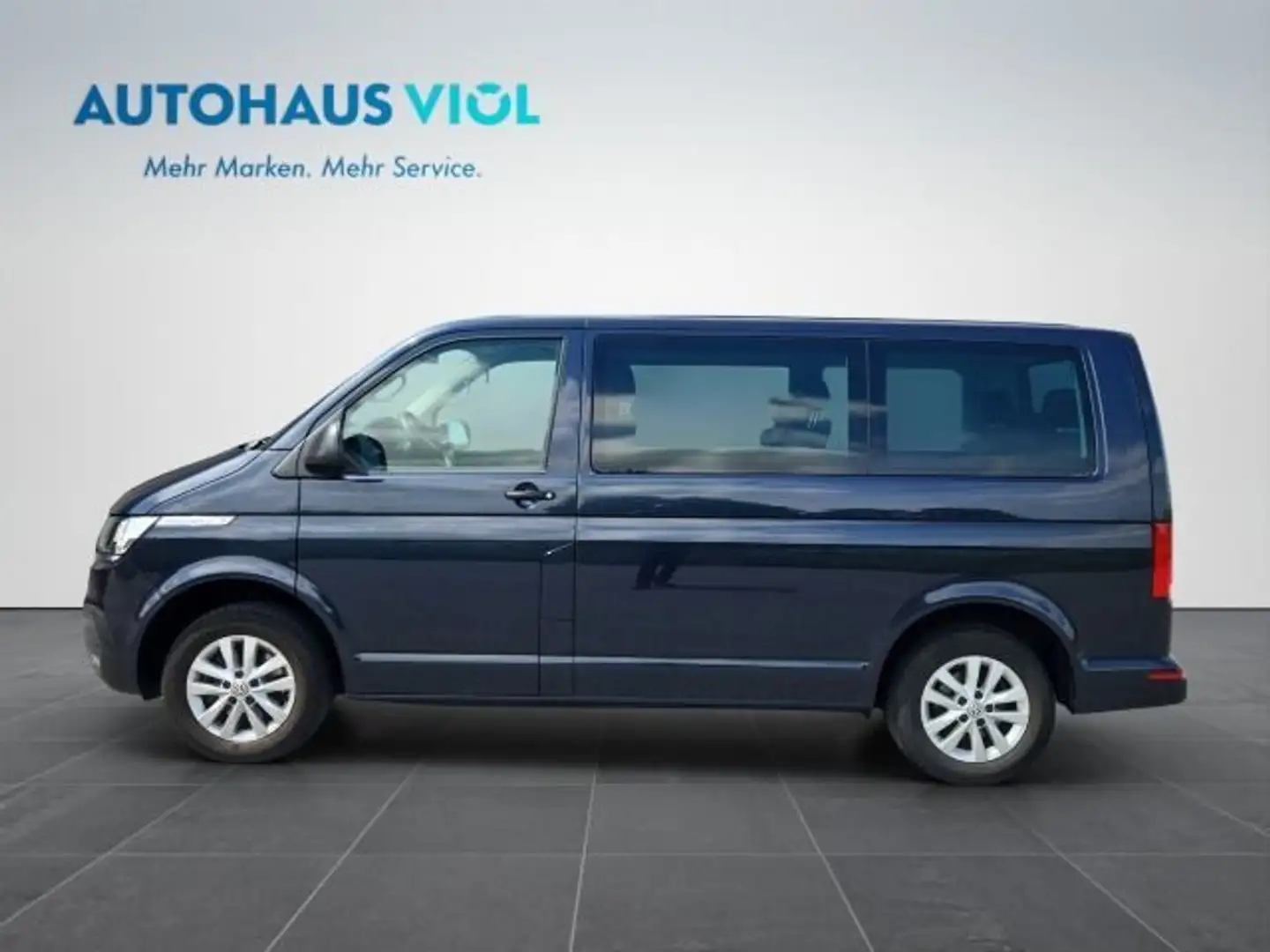 Volkswagen T6.1 Multivan 2.0 TDI Family Blauw - 2