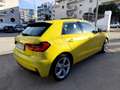 Audi A1 Sportback 30 1.0 tfsi 110cv Jaune - thumbnail 5