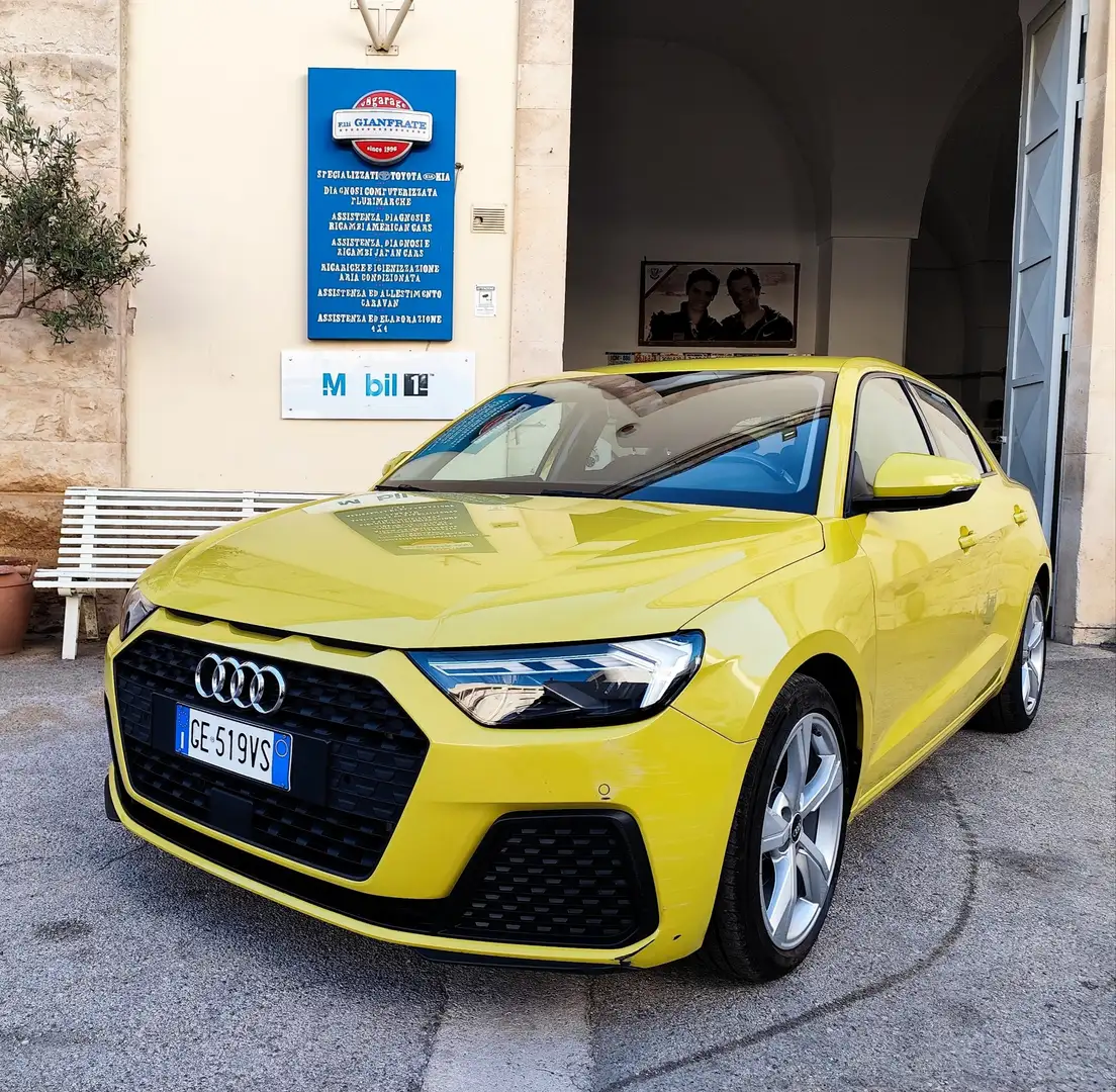 Audi A1 Sportback 30 1.0 tfsi 110cv - 1