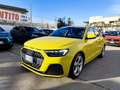 Audi A1 Sportback 30 1.0 tfsi 110cv Jaune - thumbnail 2
