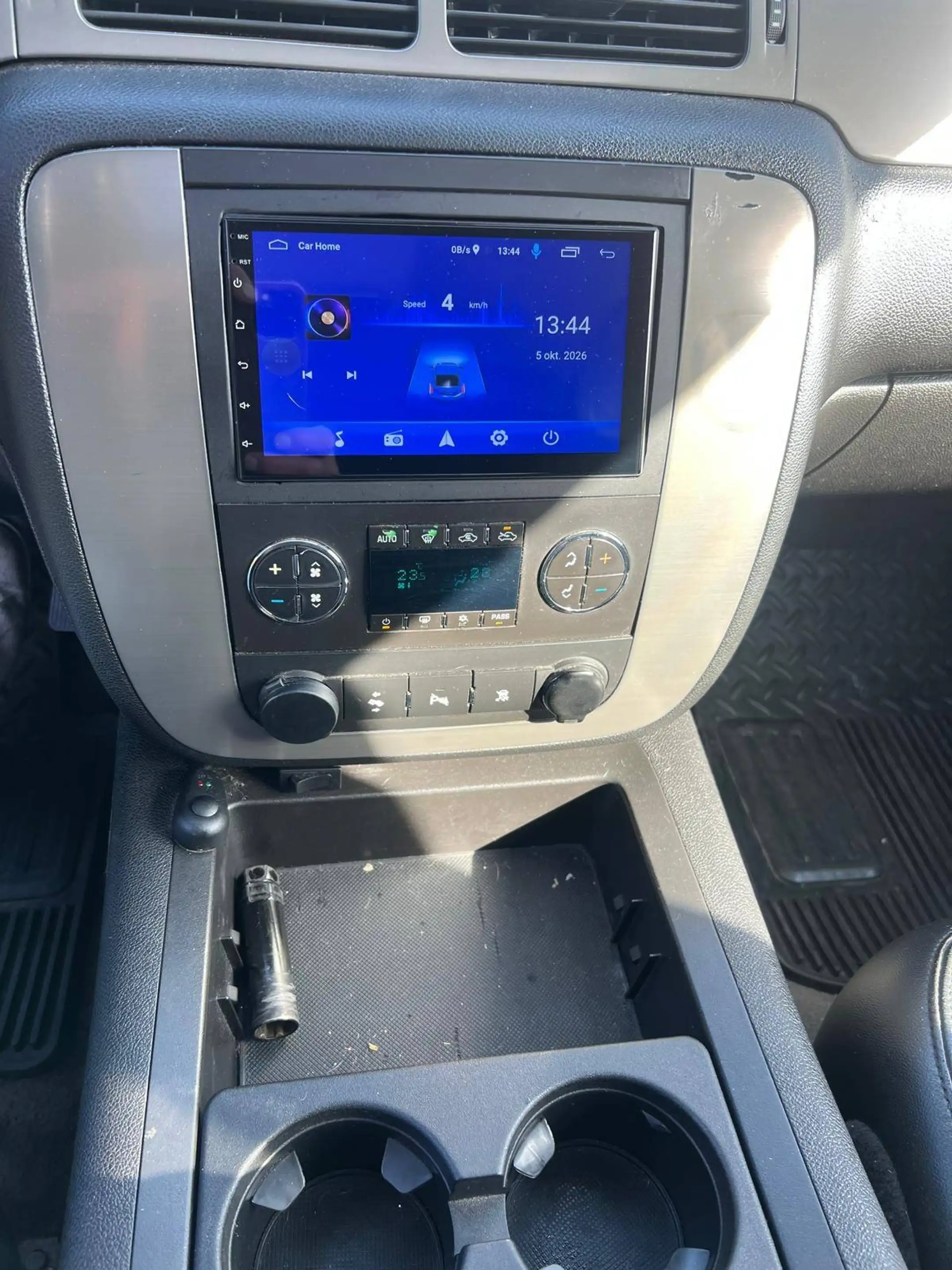 Chevrolet Avalanche 5.4  LPG lichte vracht — photo 8