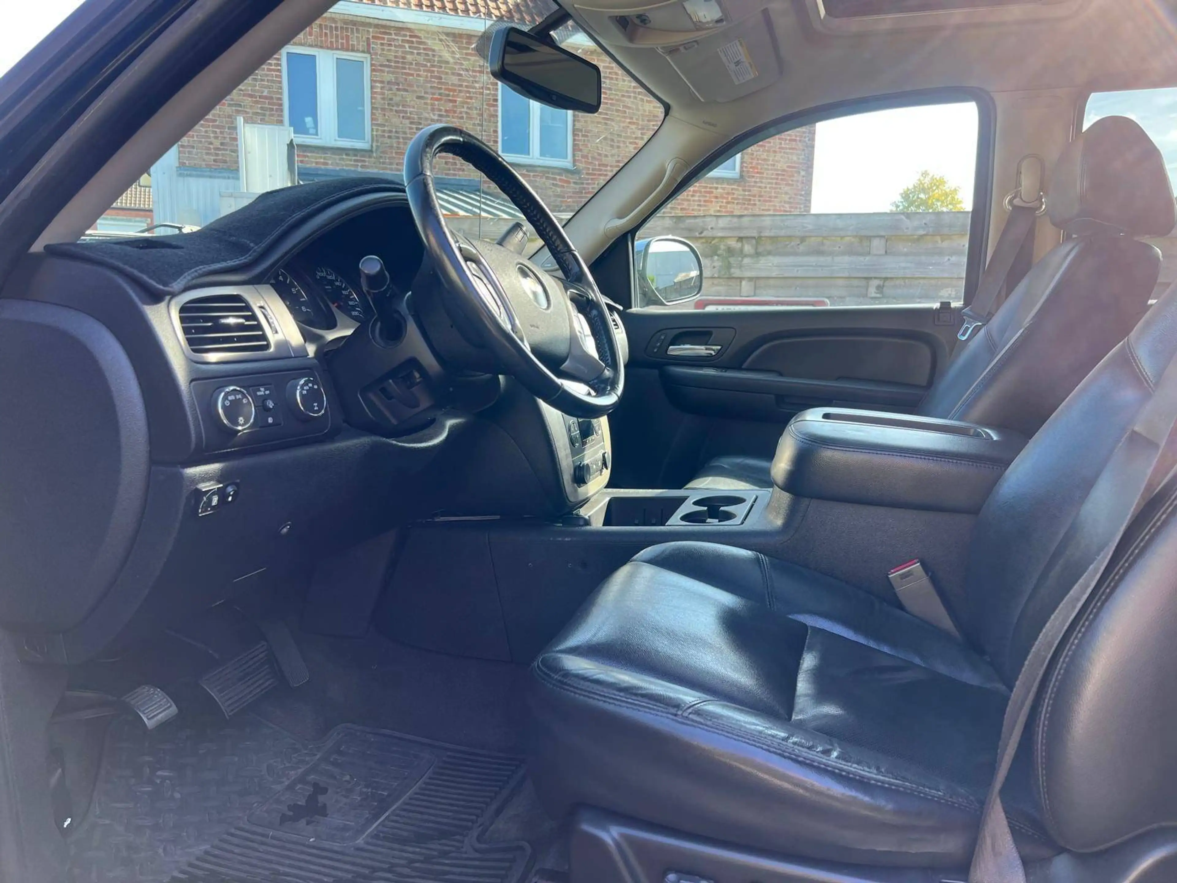 Chevrolet Avalanche 5.4  LPG lichte vracht — photo 7