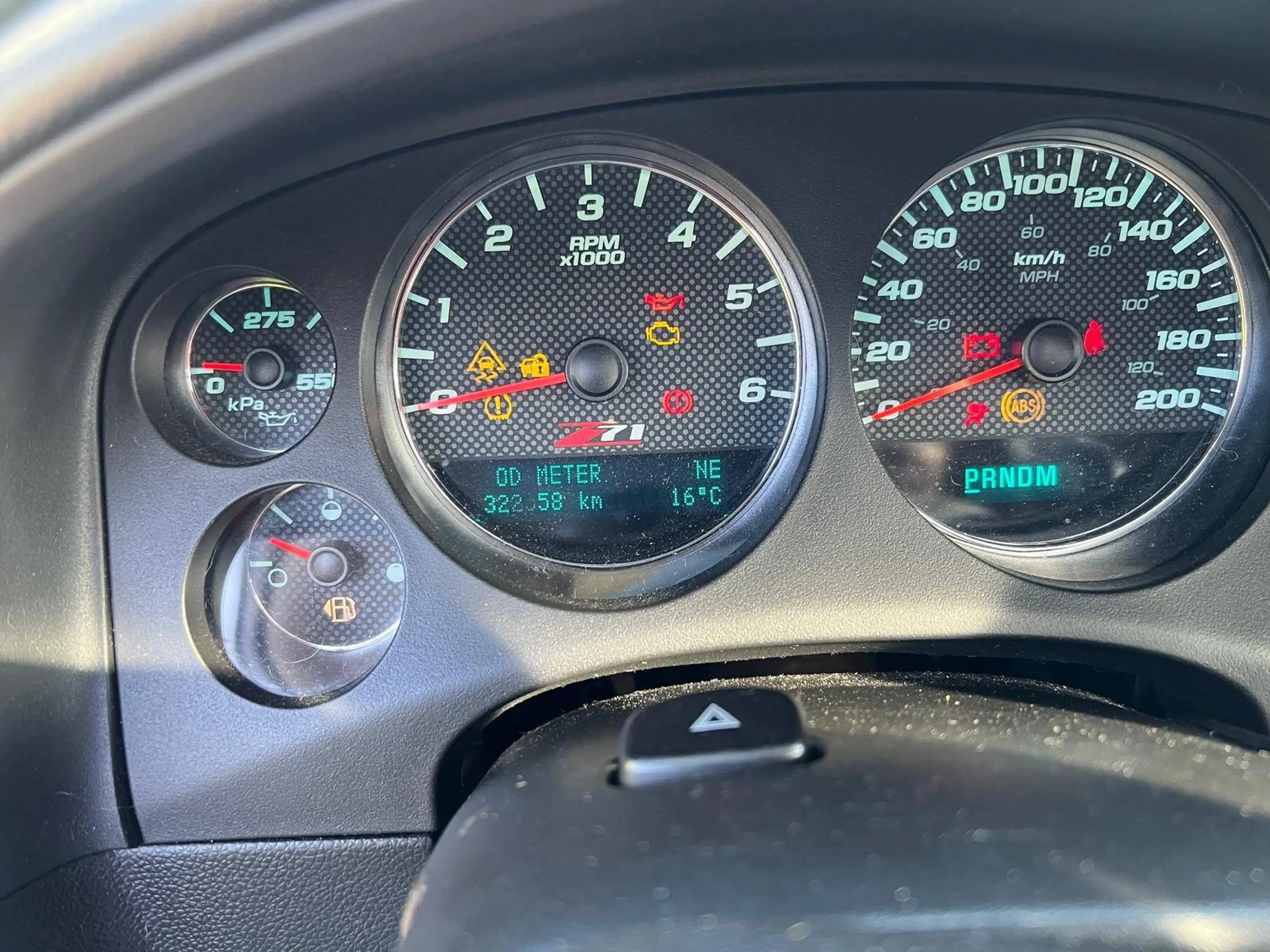 Chevrolet Avalanche 5.4  LPG lichte vracht — photo 9