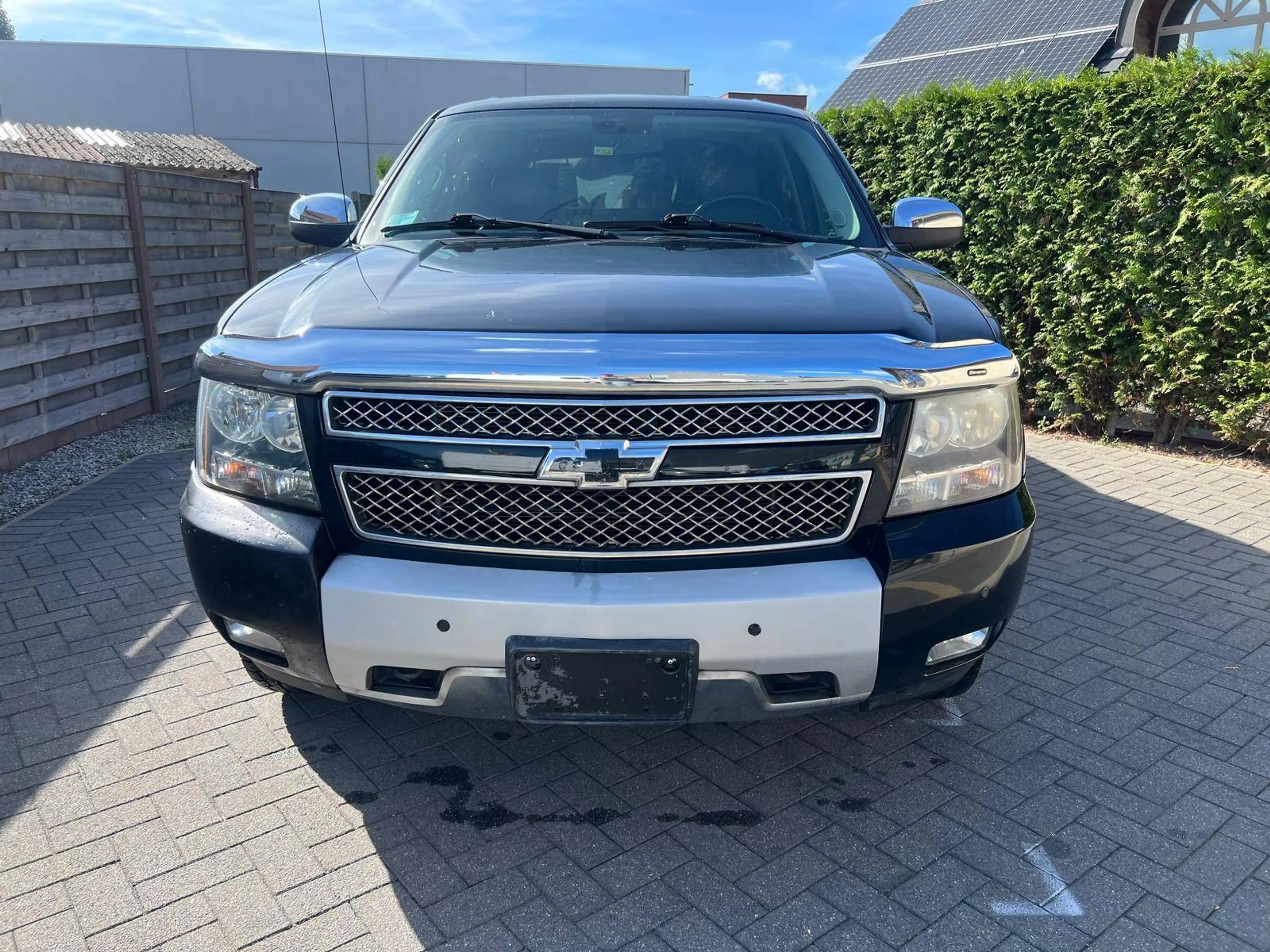 Chevrolet Avalanche 5.4  LPG lichte vracht — photo 2