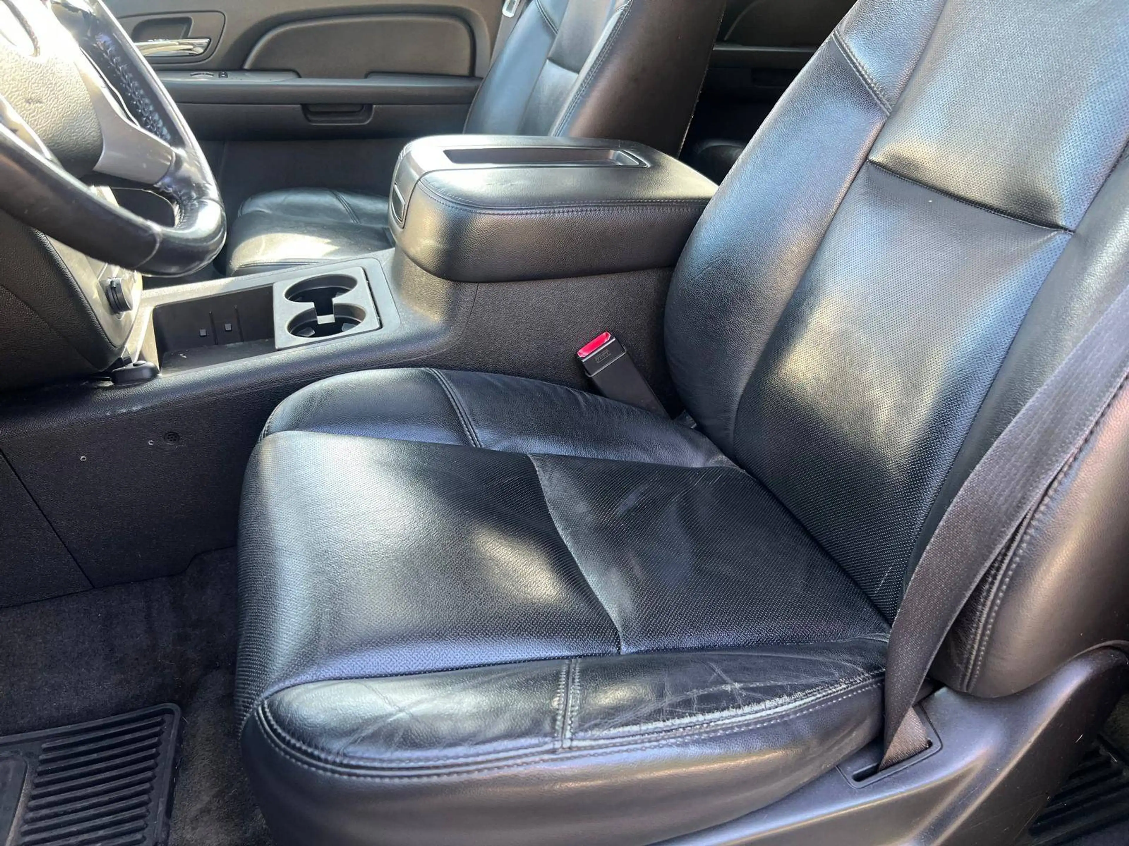 Chevrolet Avalanche 5.4  LPG lichte vracht — photo 10