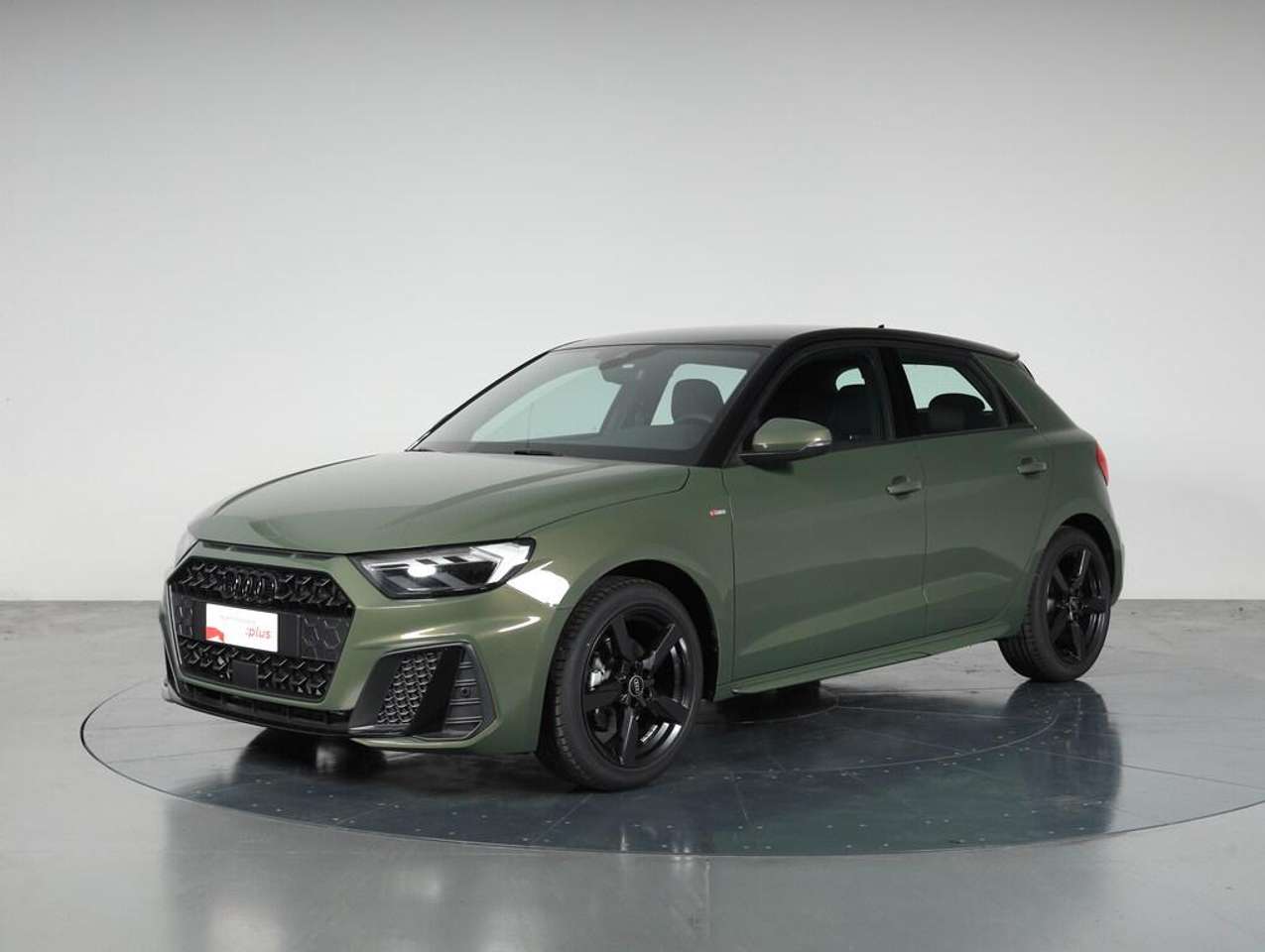 Audi A1 Sportback 30 1.0 tfsi S Line Edition 116cv