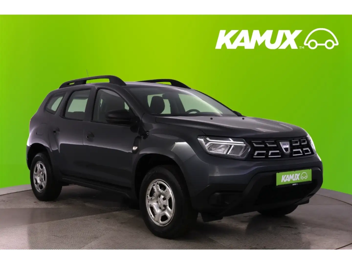 Dacia Duster II 1.0TCE ESSENTIAL+TEMPO+KLIMA+SHZ+PDC Grau - 1