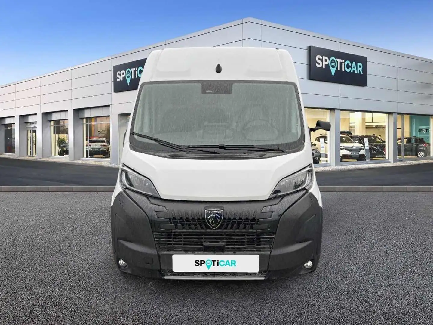 Peugeot Boxer 335 2.2 BlueHDi 140 S&S PM-TM Furgone Bianco - 2