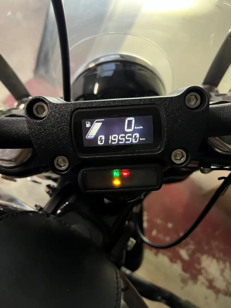 Harley-Davidson Street Bob 114 Nero - 1