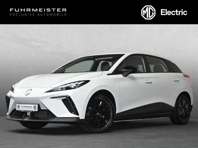 Imagine MG MG4 Standard 51kWh MY23 ZV Klima  Dover White