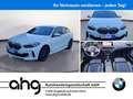 BMW 118 i Limousine M Sport Navi Sportsitze Sitzheizu Weiß - thumbnail 1
