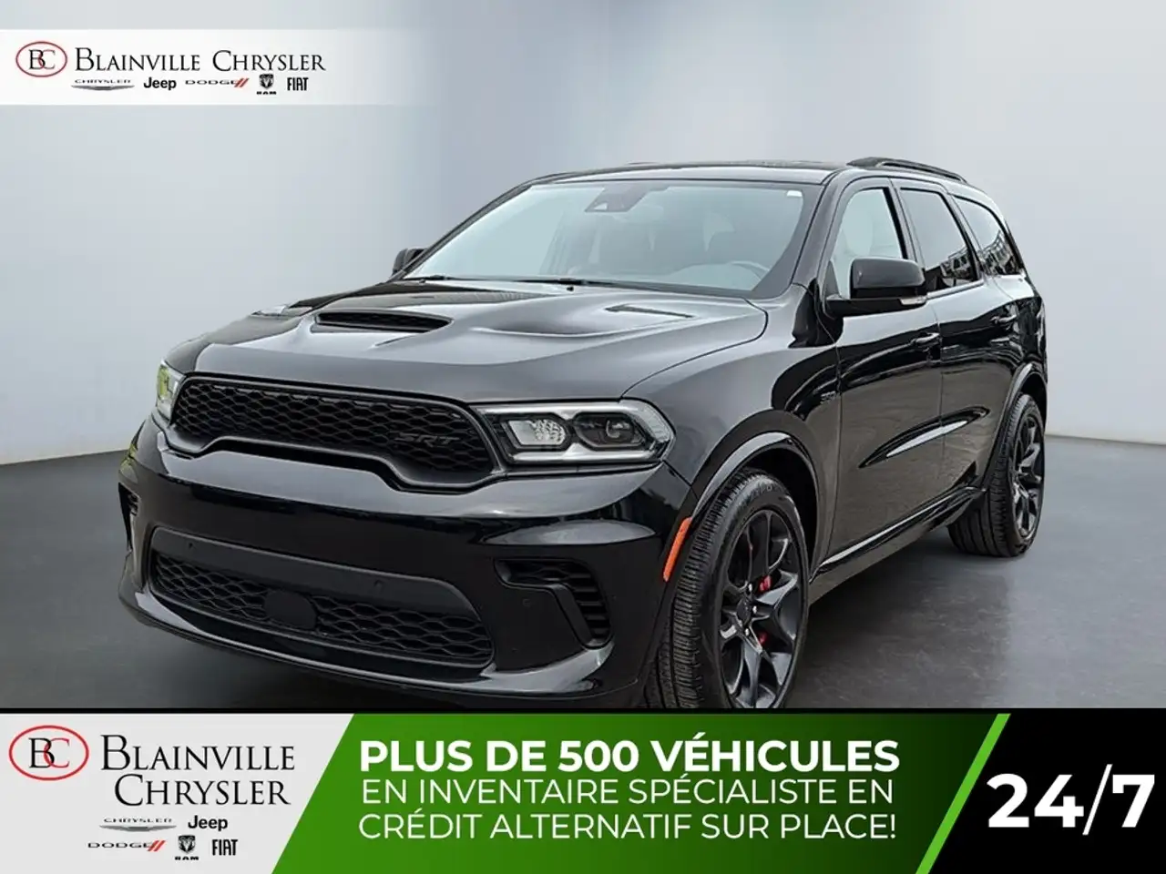 2024 Dodge Durango