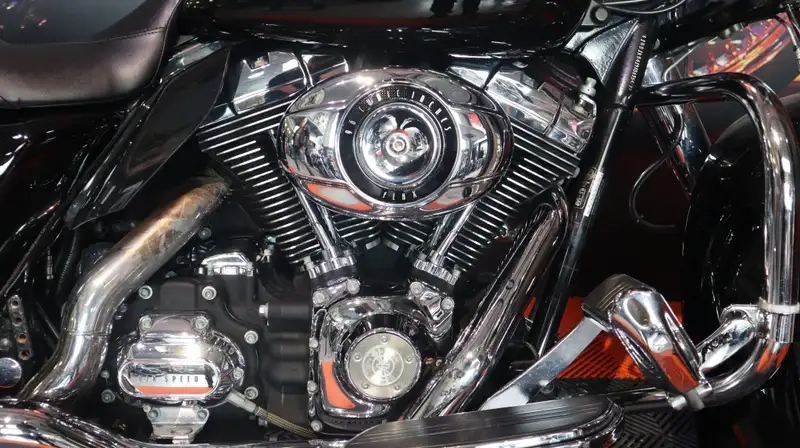 Harley-Davidson Street Glide - foto 3