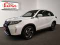 Suzuki Vitara 1.4 GLX HYBRID Flash Navigation, Rückfahrk Weiß - thumbnail 3