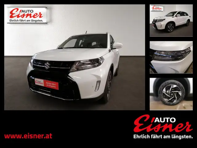 Suzuki Vitara 1.4 GLX HYBRID Navigation, Rückfahrkamera