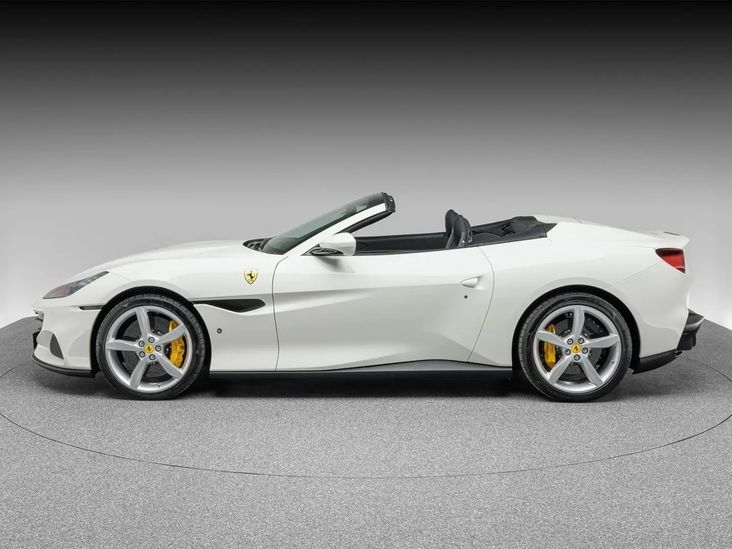Ferrari Portofino M Weiß - 2