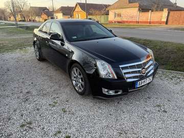 CTS 3.6 V6 Automatik AWD Sport Luxury
