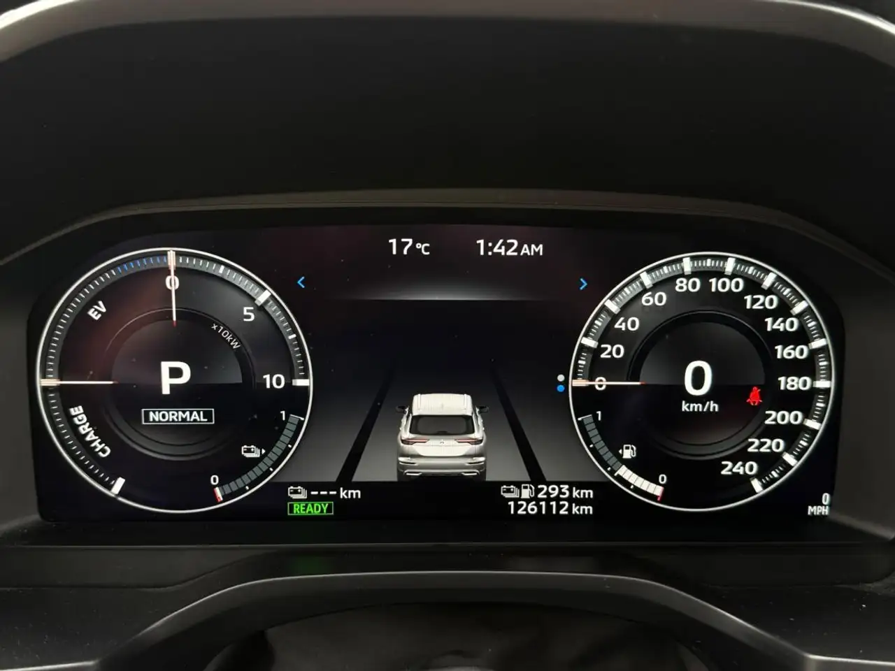 Mitsubishi Outlander fotografie Mitsubishi Outlander