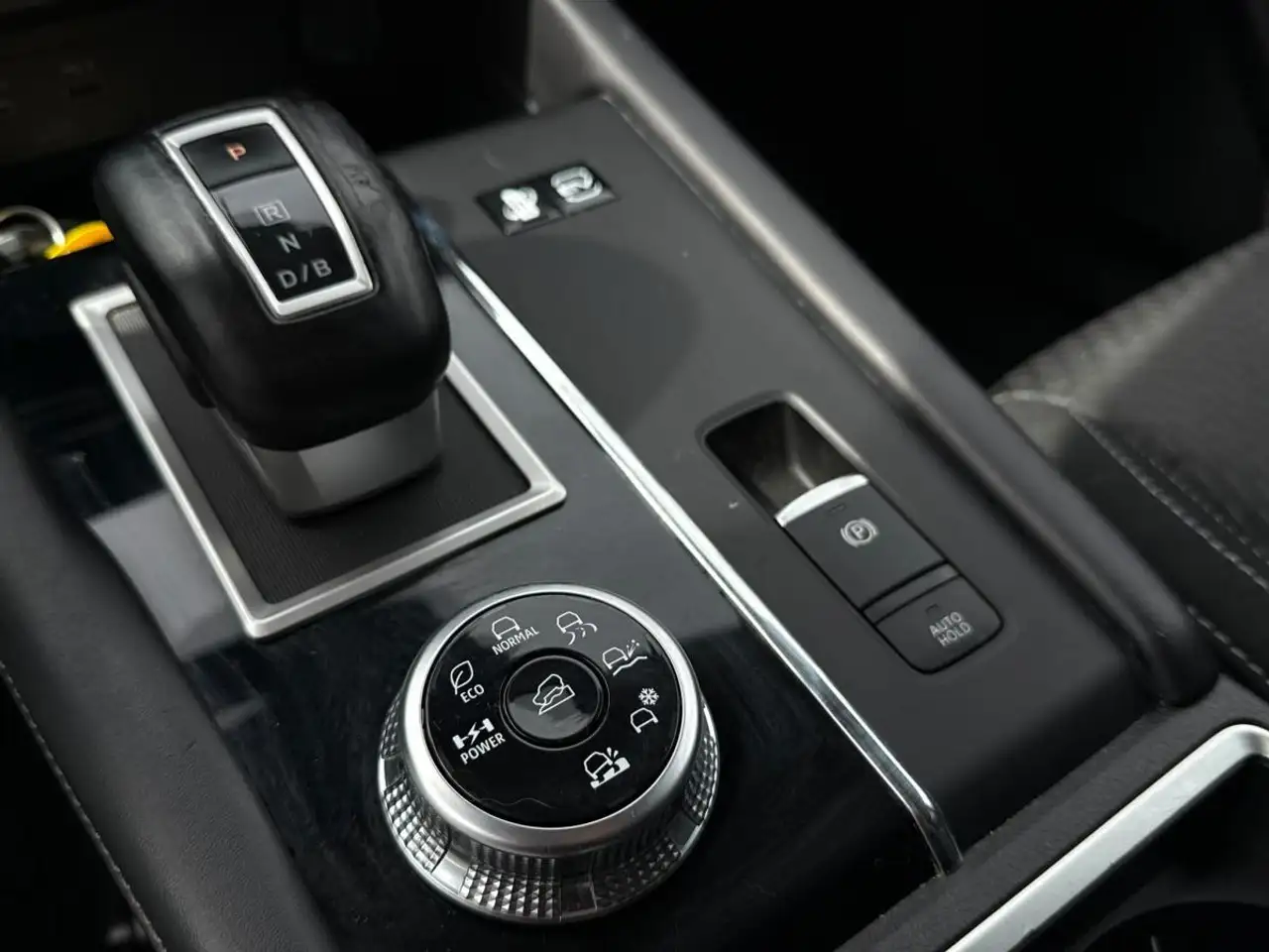 Mitsubishi Outlander fotografie Mitsubishi Outlander