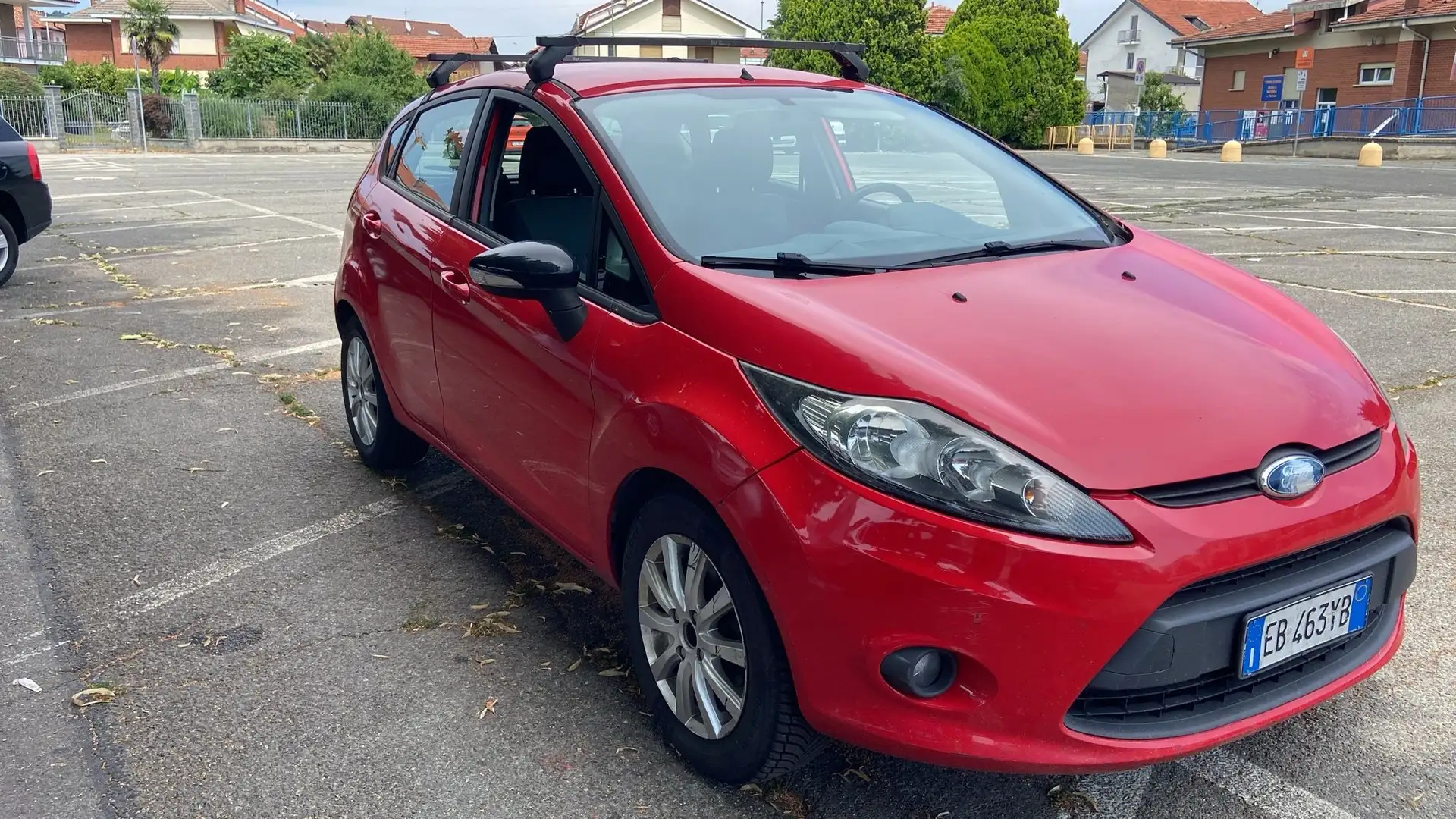 Ford Fiesta 5p 1.4 Titanium - 1