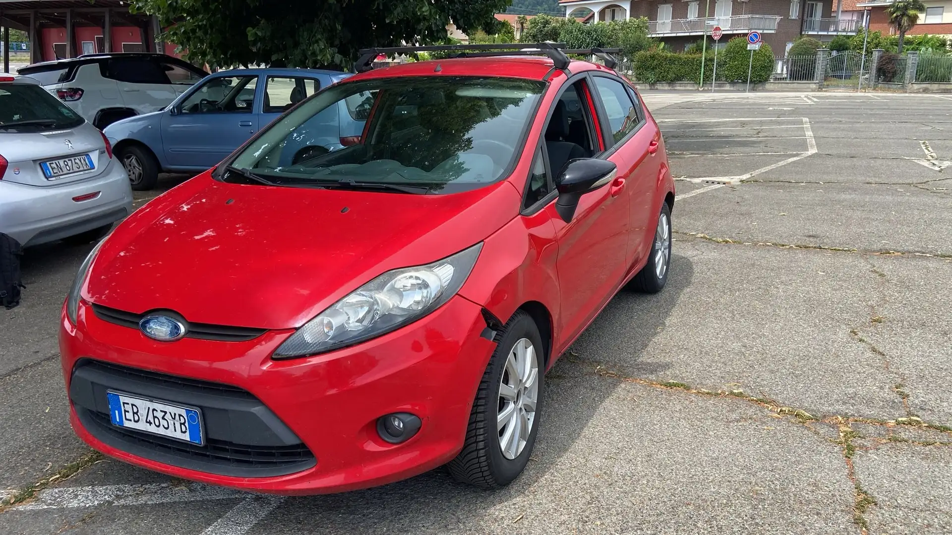 Ford Fiesta 5p 1.4 Titanium - 2