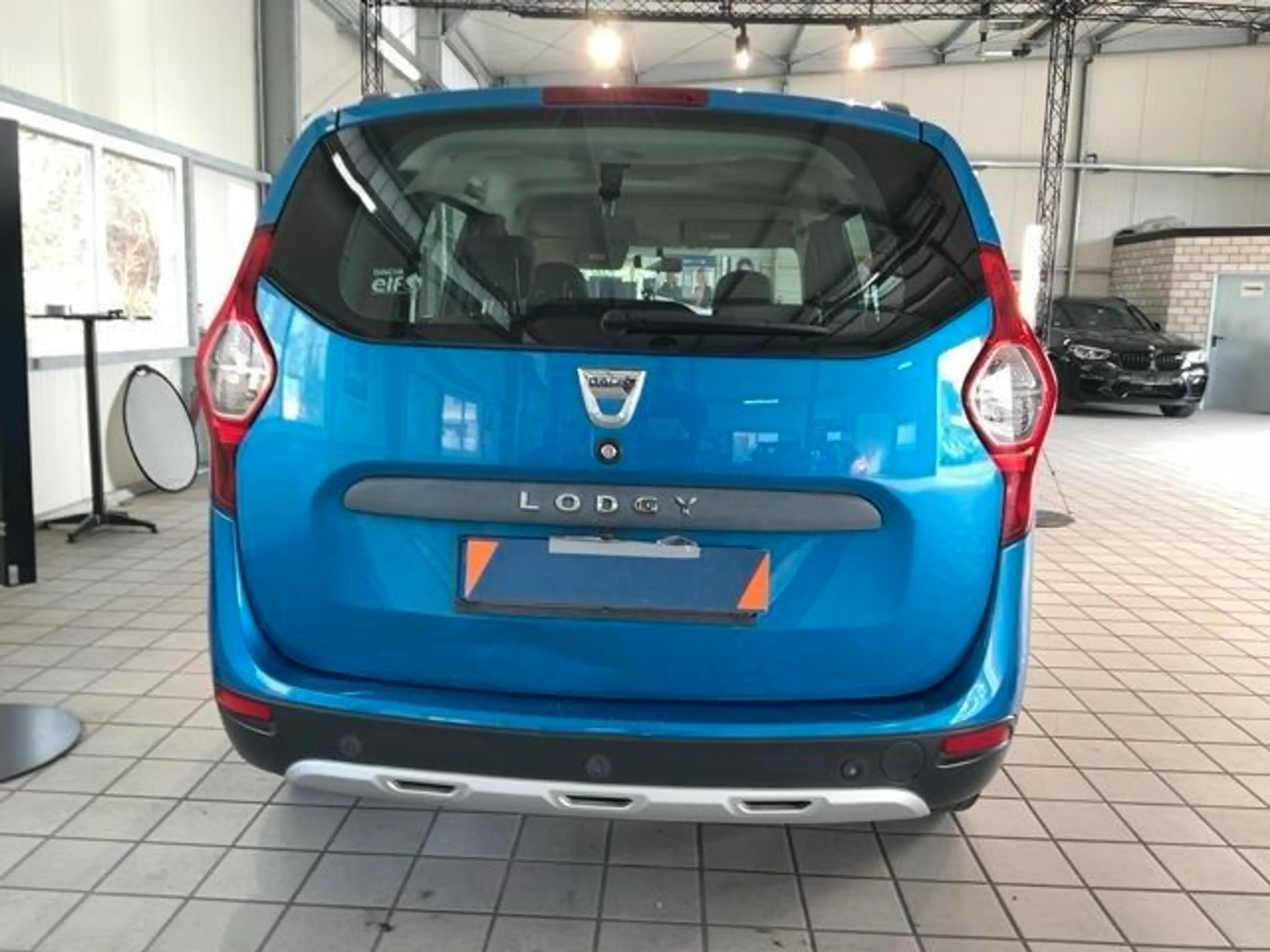 Dacia Lodgy Stepway — photo 6