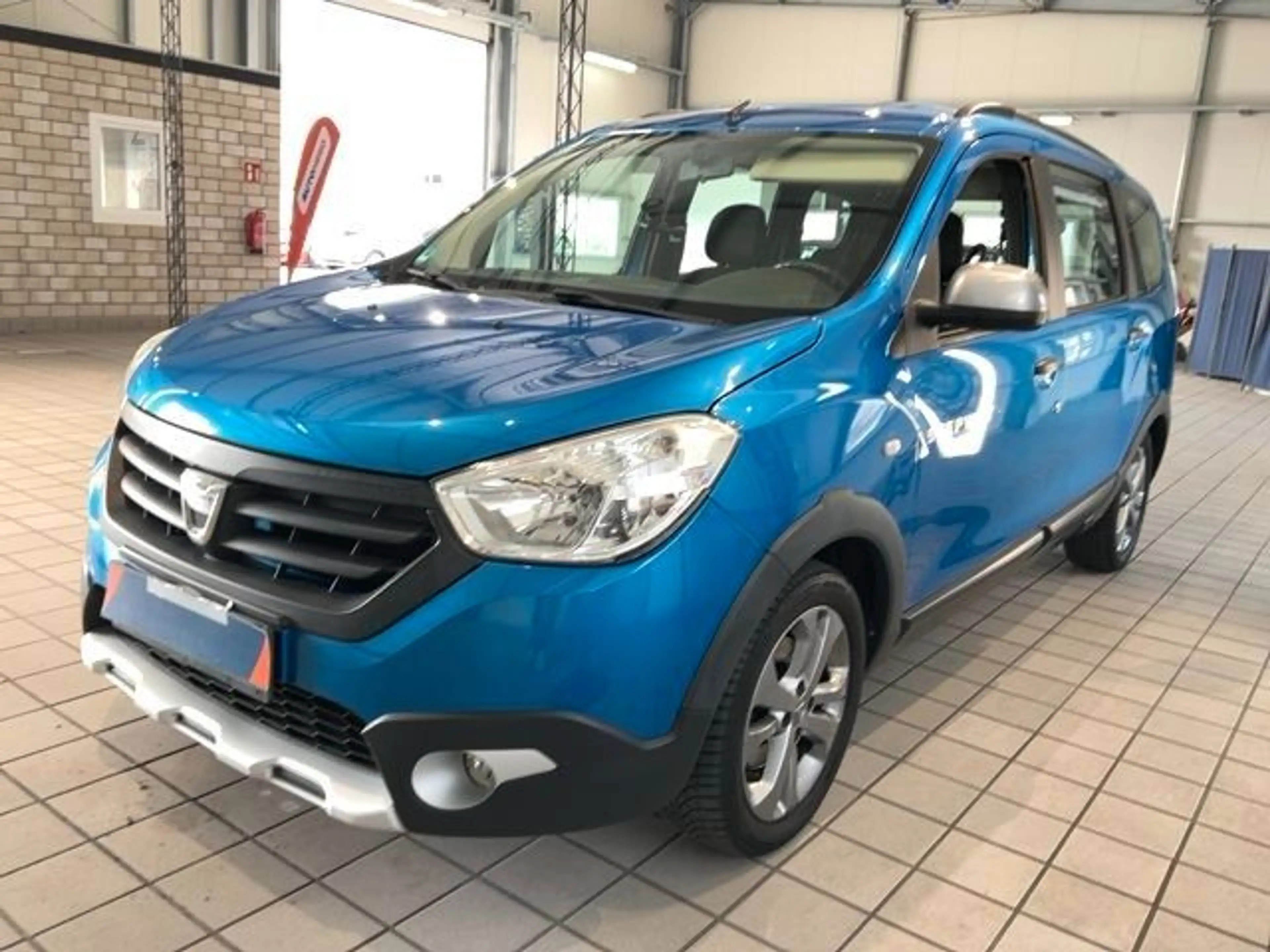 Dacia Lodgy Stepway