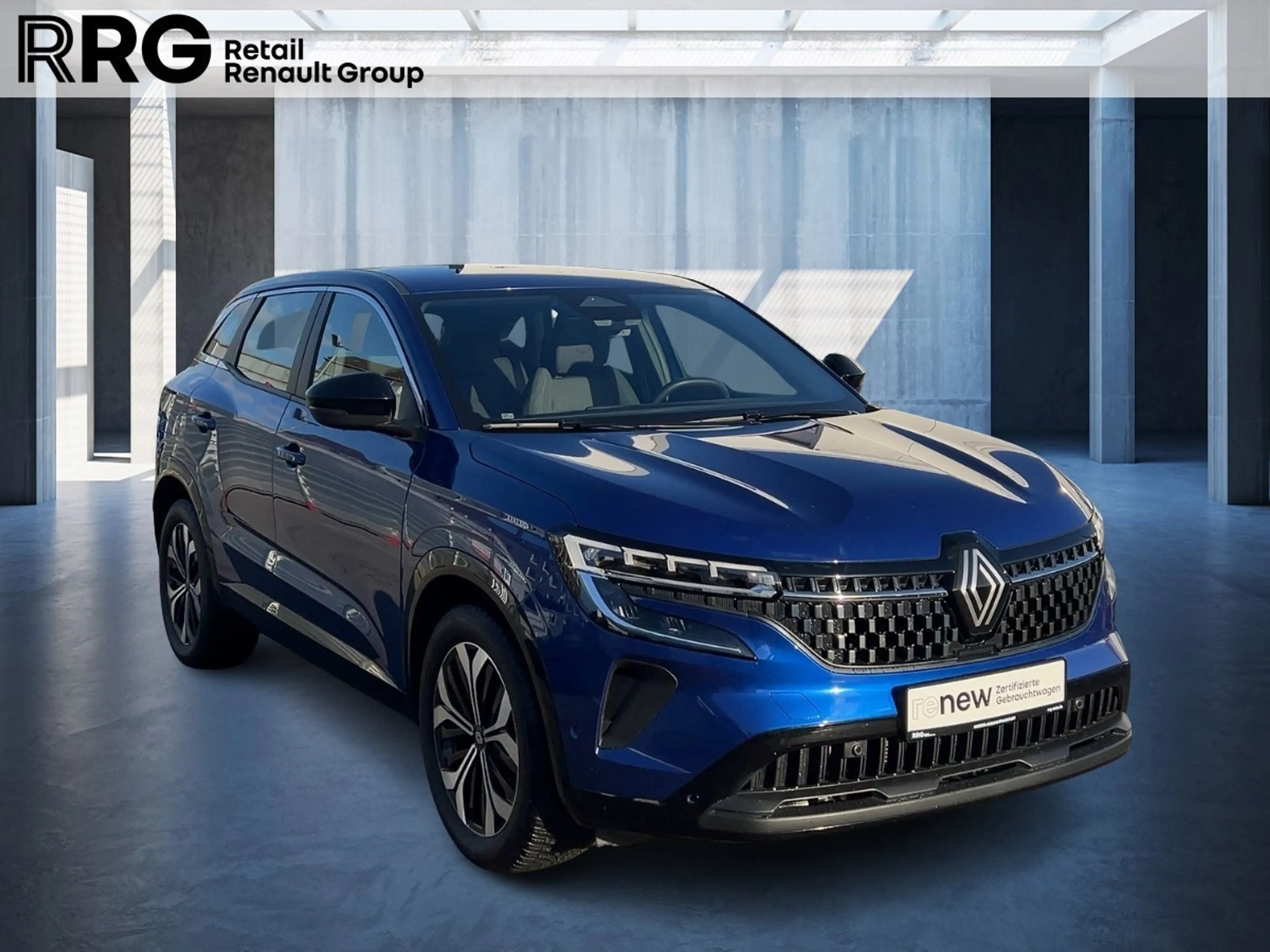 Renault Austral Evolution Mild Hybrid 160 Automatik — photo 7