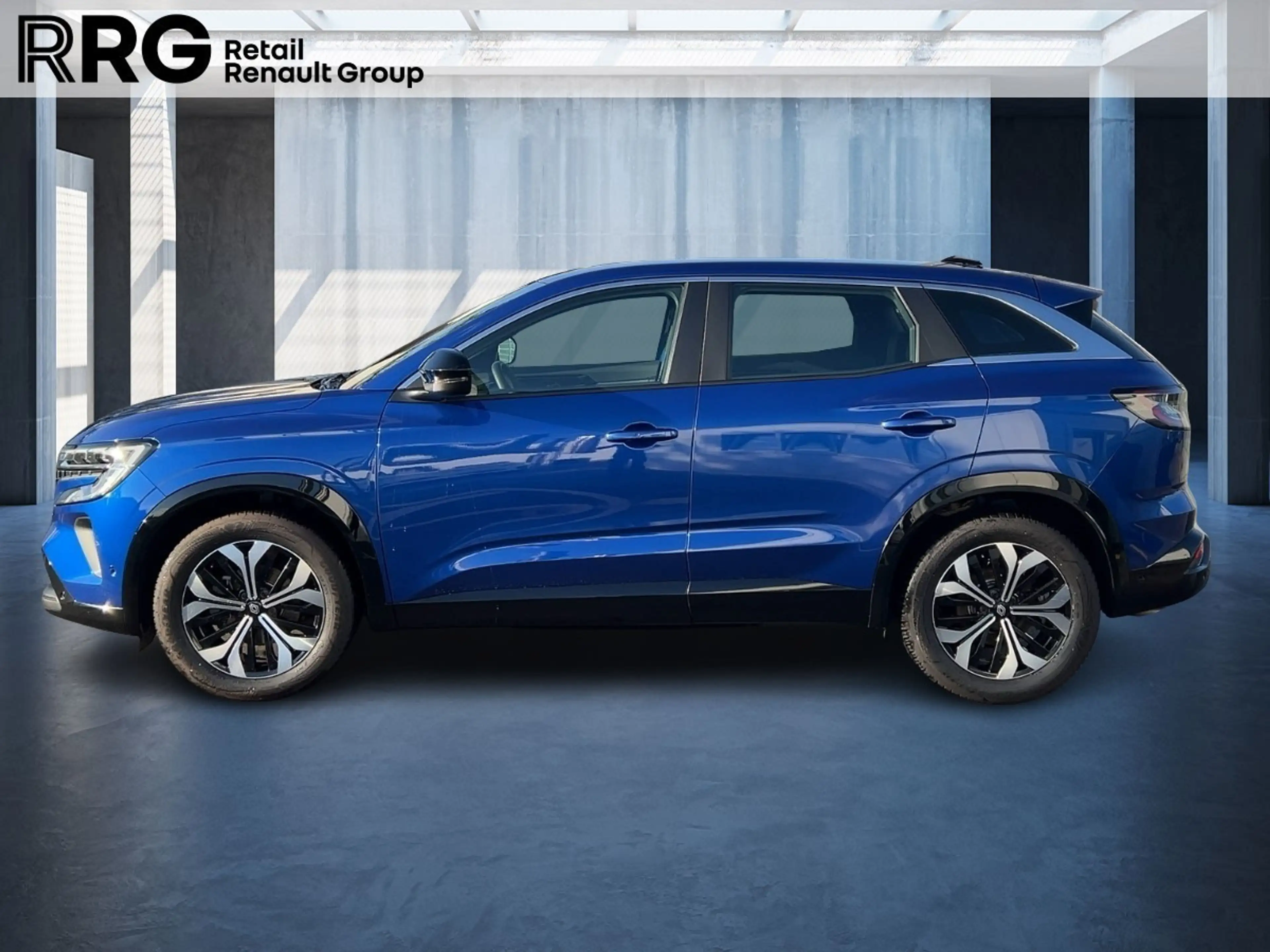Renault Austral Evolution Mild Hybrid 160 Automatik — photo 2