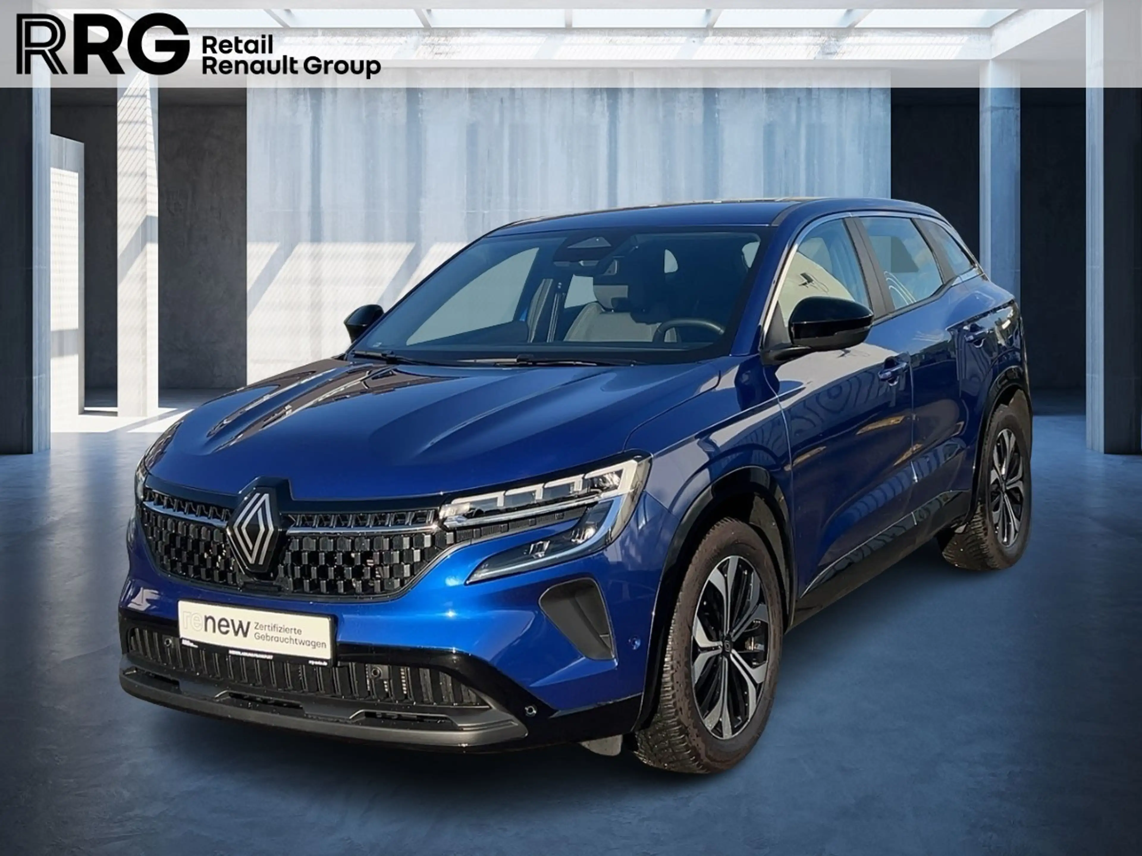 Renault Austral Evolution Mild Hybrid 160 Automatik